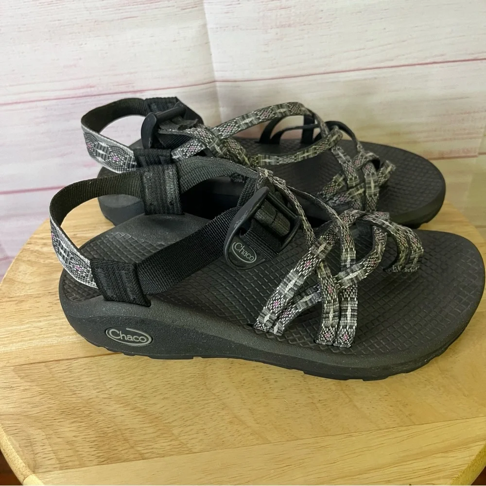 Chaco‎ ZX/2 Dual Adjustable Straps Classic Sandal Size 6